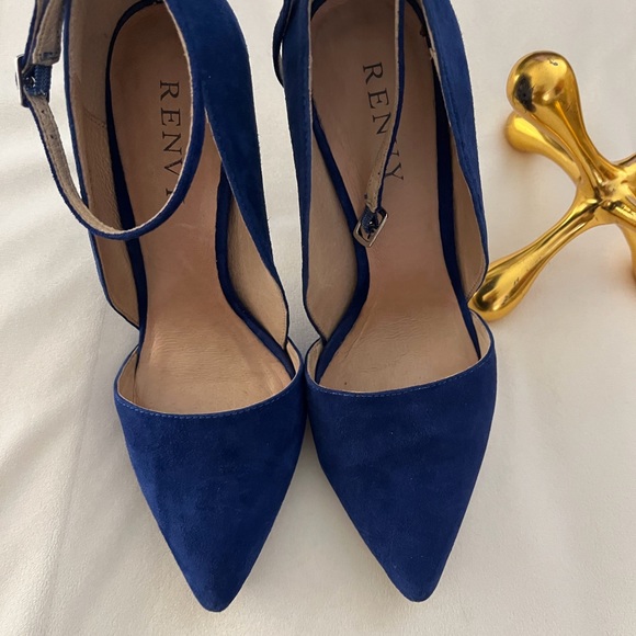 💙RENVY PUMPS SHOES💙 - Picture 3 of 4